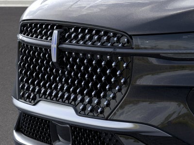 2026 Lincoln Nautilus Reserve AWD