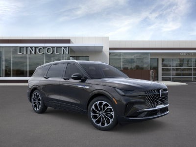 2026 Lincoln Nautilus Reserve AWD