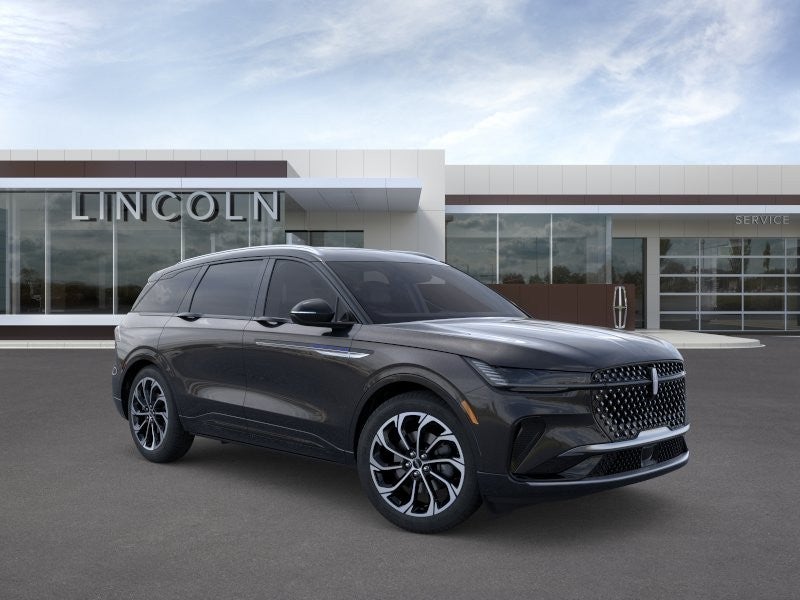 2026 Lincoln Nautilus Reserve AWD