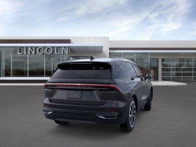 2026 Lincoln Nautilus Reserve AWD