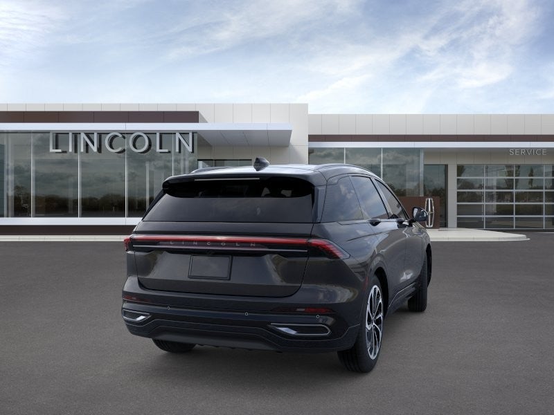 2026 Lincoln Nautilus Reserve AWD