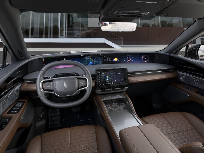 2026 Lincoln Nautilus Reserve AWD
