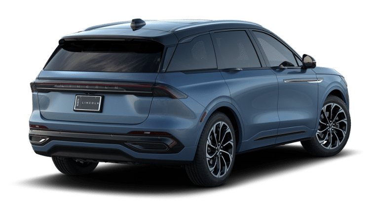 2026 Lincoln Nautilus Reserve AWD