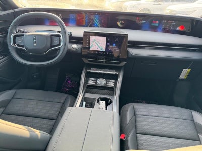 2025 Lincoln Nautilus Reserve AWD