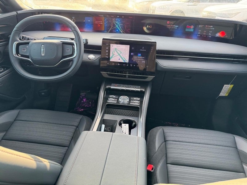 2025 Lincoln Nautilus Reserve AWD