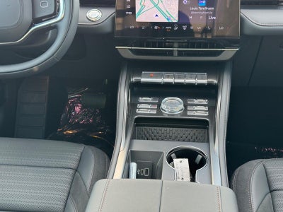 2025 Lincoln Nautilus Reserve AWD