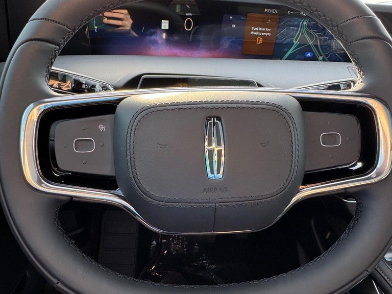 2025 Lincoln Nautilus Reserve AWD