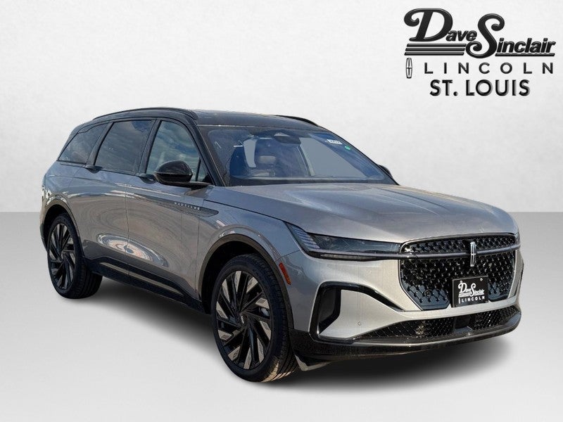 2025 Lincoln Nautilus Reserve AWD