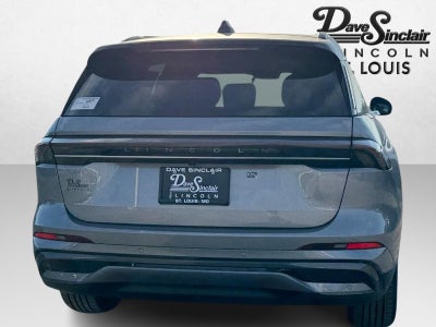 2025 Lincoln Nautilus Reserve AWD