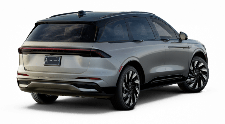 2025 Lincoln Nautilus Reserve AWD