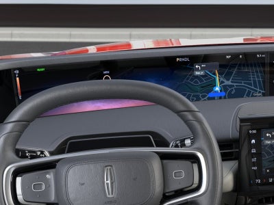 2026 Lincoln Nautilus Reserve AWD