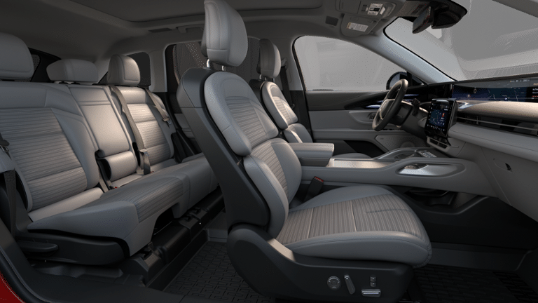 2026 Lincoln Nautilus Reserve AWD