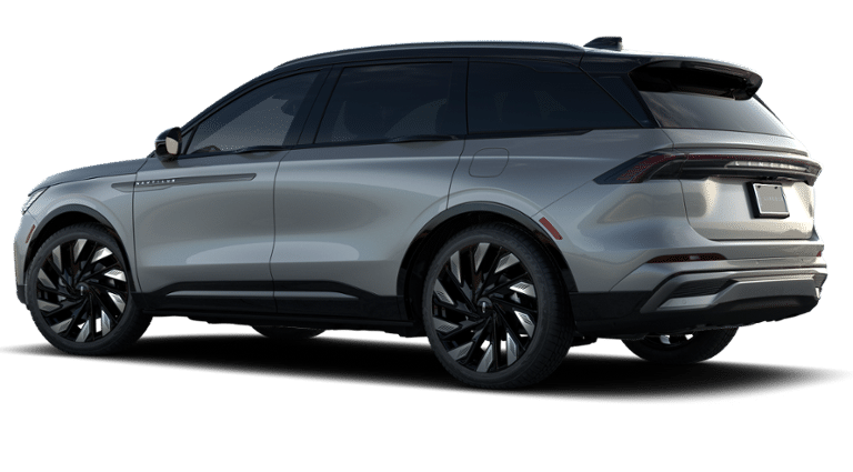 2026 Lincoln Nautilus Reserve AWD