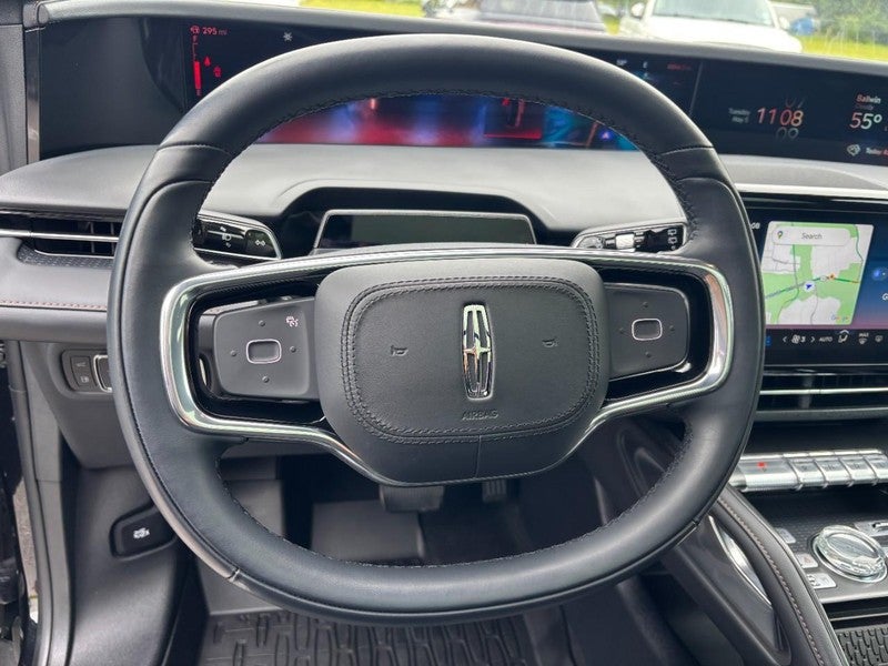2025 Lincoln Nautilus Reserve AWD