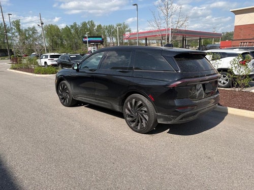2025 Lincoln Nautilus Reserve AWD