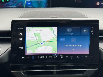 2025 Lincoln Nautilus Reserve AWD