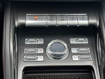2025 Lincoln Nautilus Reserve AWD