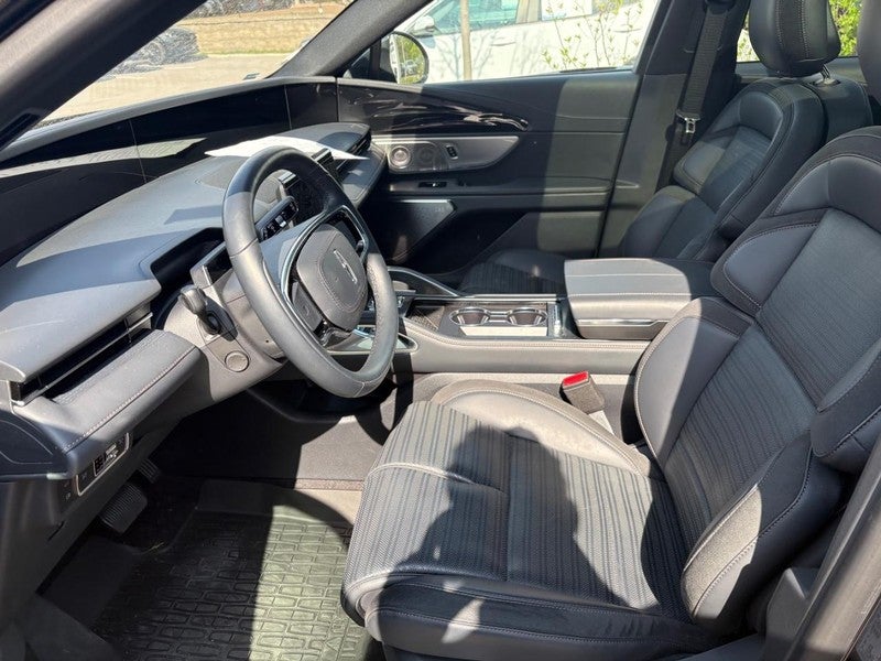 2025 Lincoln Nautilus Reserve AWD