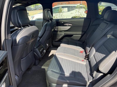 2025 Lincoln Nautilus Reserve AWD