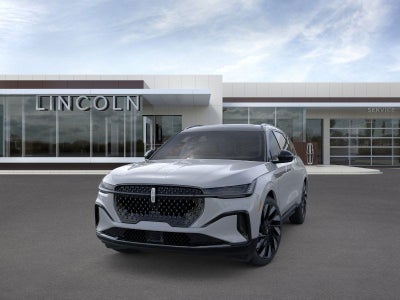 2026 Lincoln Nautilus Reserve AWD