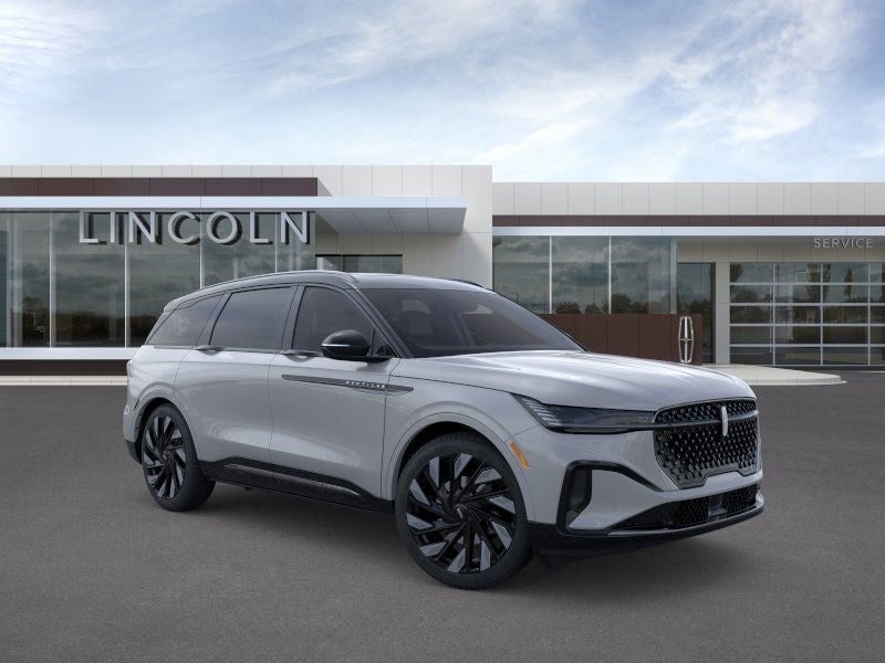 2026 Lincoln Nautilus Reserve AWD