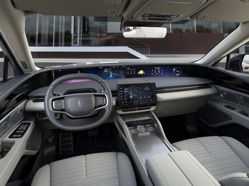 2026 Lincoln Nautilus Reserve AWD