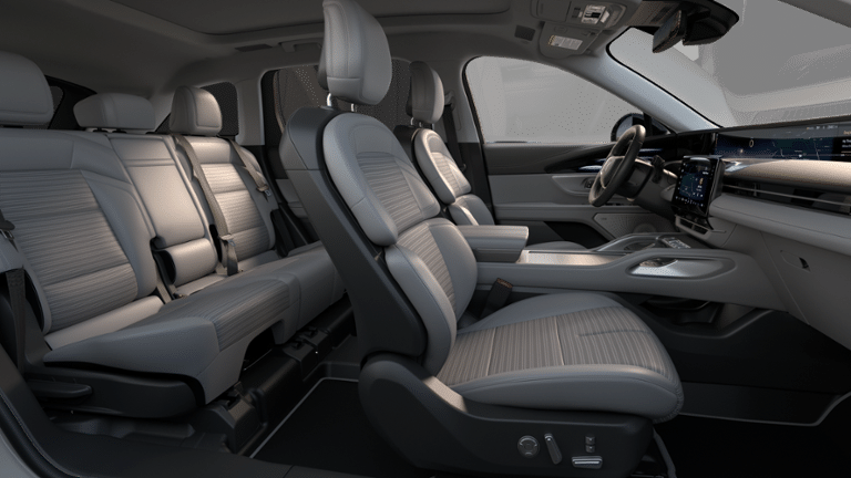 2026 Lincoln Nautilus Reserve AWD