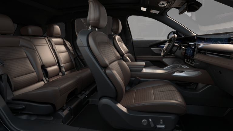 2026 Lincoln Nautilus Reserve AWD