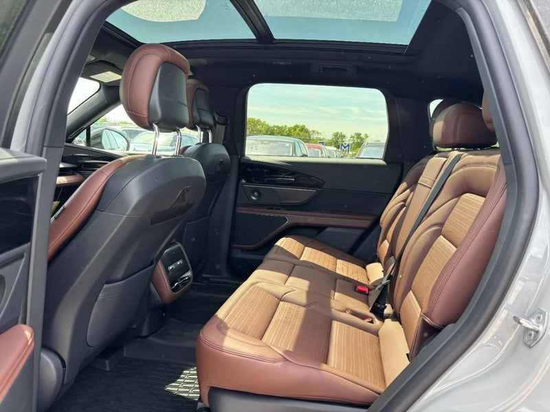2026 Lincoln Nautilus Reserve AWD