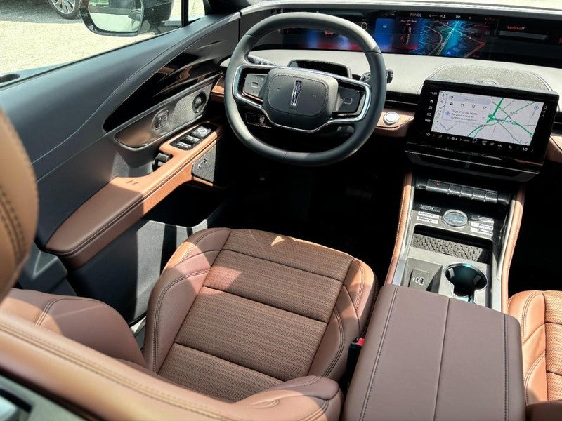 2026 Lincoln Nautilus Reserve AWD