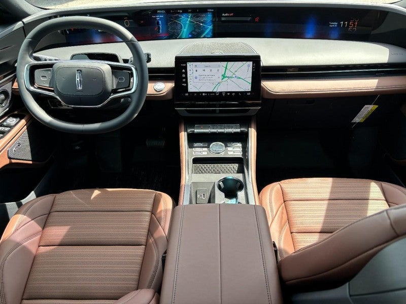 2026 Lincoln Nautilus Reserve AWD