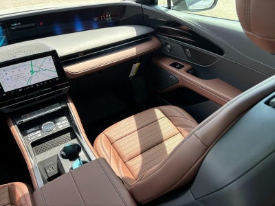 2026 Lincoln Nautilus Reserve AWD