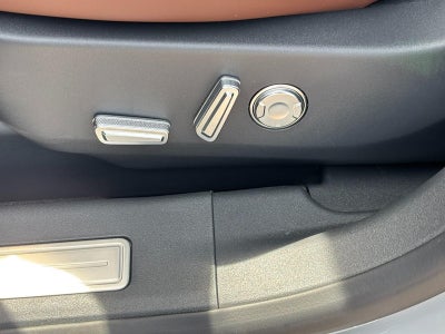 2026 Lincoln Nautilus Reserve AWD