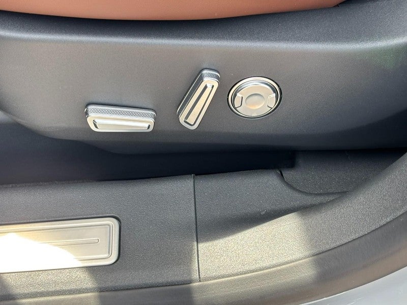 2026 Lincoln Nautilus Reserve AWD