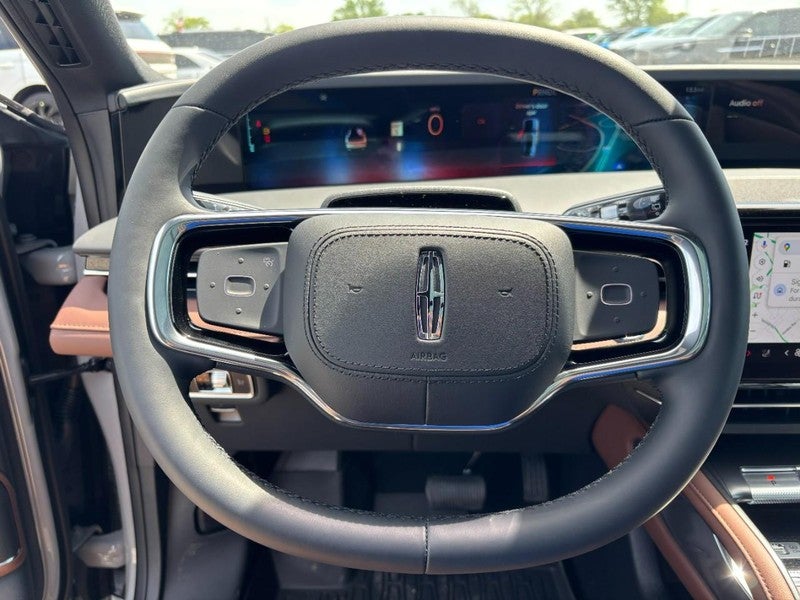 2026 Lincoln Nautilus Reserve AWD