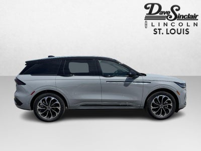 2026 Lincoln Nautilus Reserve AWD