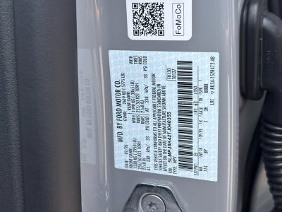 2026 Lincoln Nautilus Reserve AWD