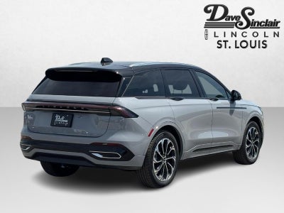 2026 Lincoln Nautilus Reserve AWD