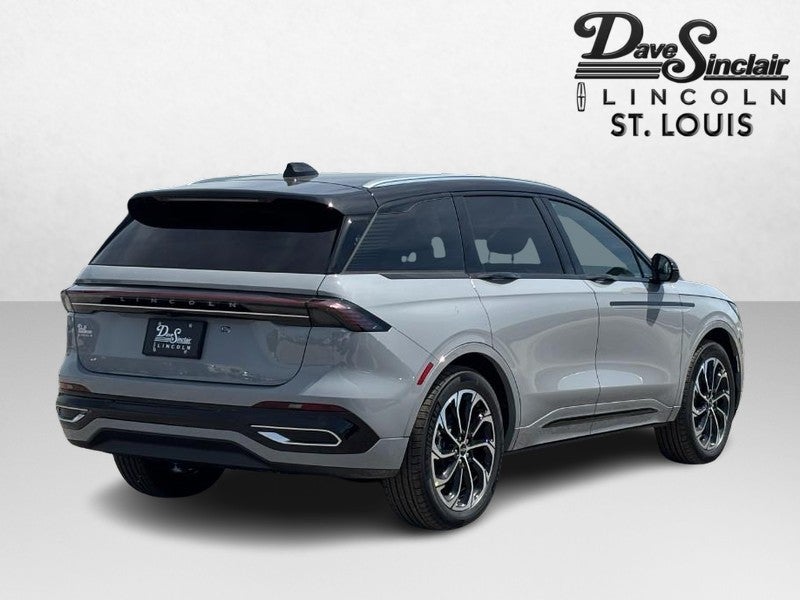 2026 Lincoln Nautilus Reserve AWD