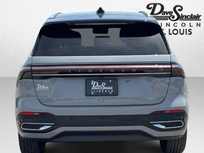 2026 Lincoln Nautilus Reserve AWD
