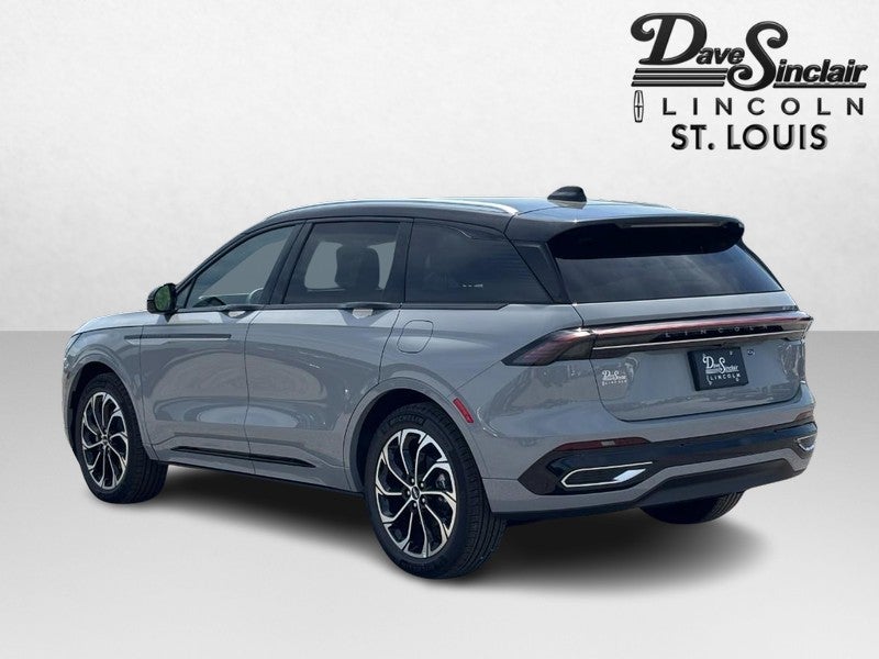 2026 Lincoln Nautilus Reserve AWD