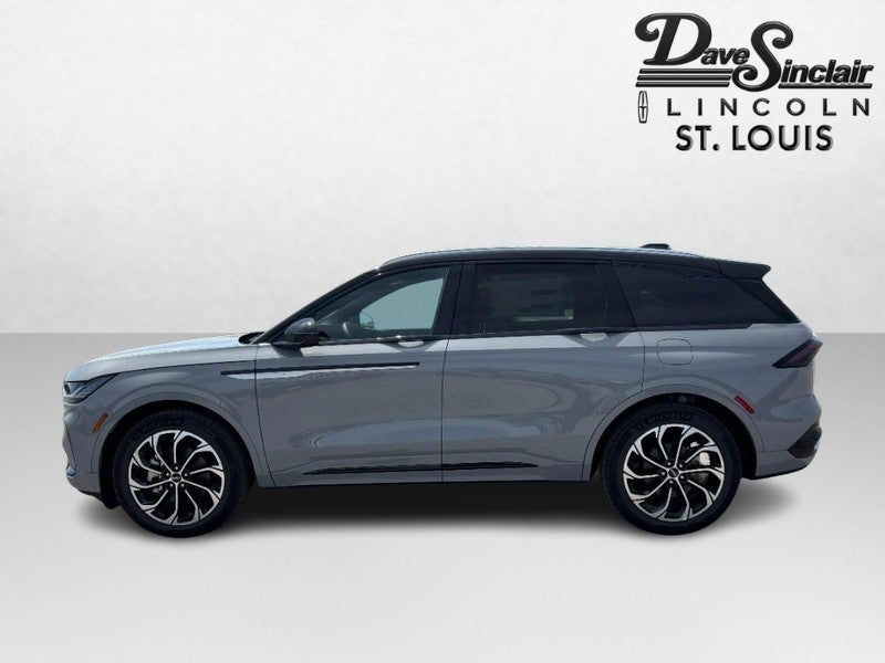 2026 Lincoln Nautilus Reserve AWD