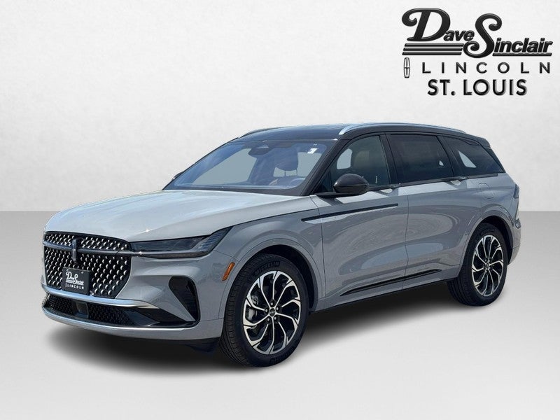2026 Lincoln Nautilus Reserve AWD