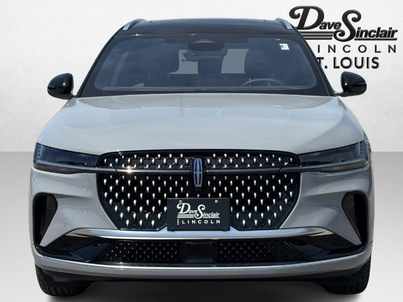 2026 Lincoln Nautilus Reserve AWD