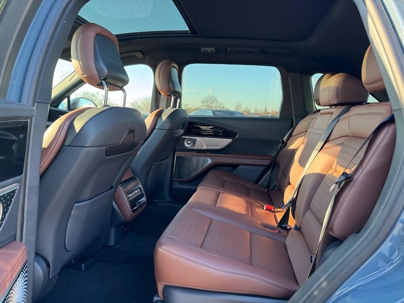 2026 Lincoln Nautilus Reserve AWD