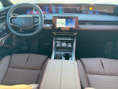 2026 Lincoln Nautilus Reserve AWD