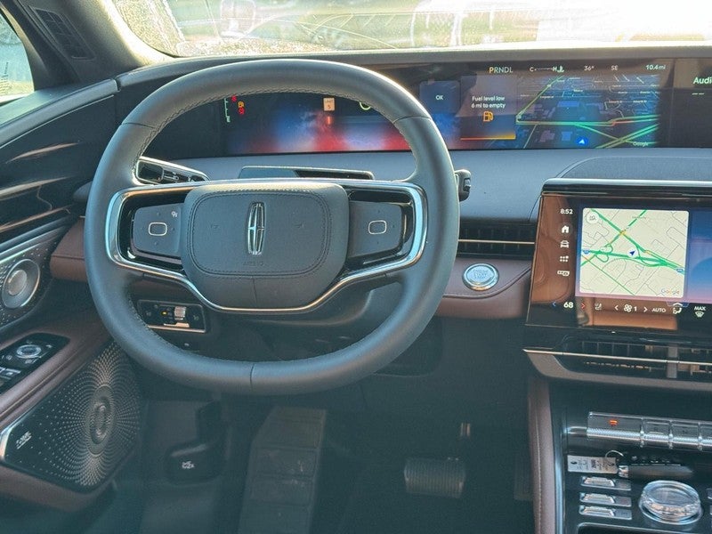 2026 Lincoln Nautilus Reserve AWD