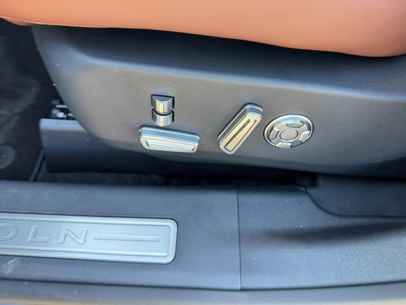 2026 Lincoln Nautilus Reserve AWD