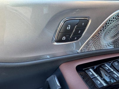 2026 Lincoln Nautilus Reserve AWD