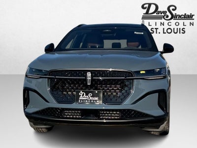 2026 Lincoln Nautilus Reserve AWD